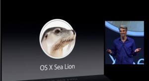 os x sea lion